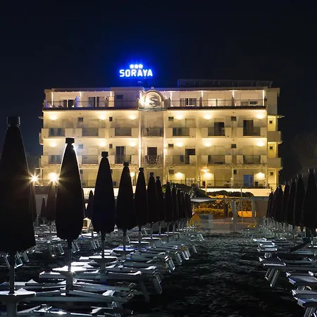 Soraya - Sawasdee With & Parking 3* Риччоне