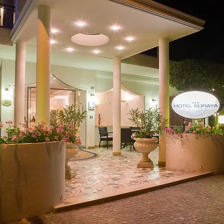 Soraya - Sawasdee With & Parking Hotel 3*