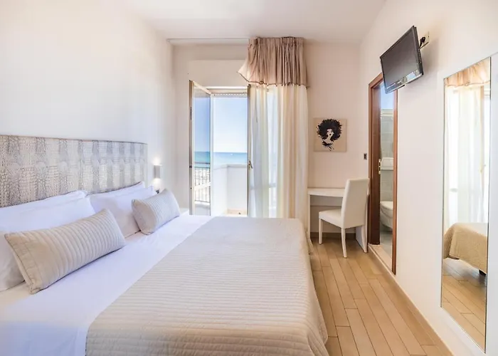 Soraya - Sawasdee With & Parking 3* Riccione