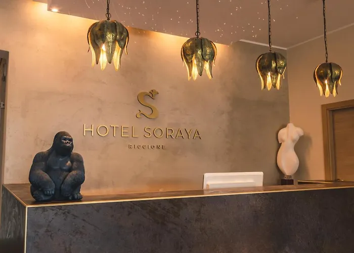 Soraya - Sawasdee With & Parking