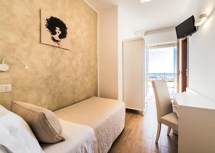 Hotel Soraya - Sawasdee With & Parking Riccione