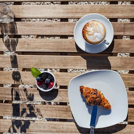 Soraya - Sawasdee With & Parking Отель Риччоне