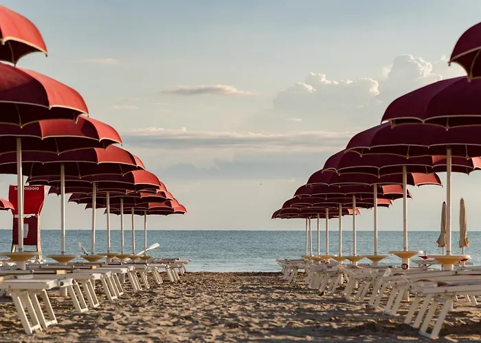 Soraya - Sawasdee With & Parking 3* Riccione