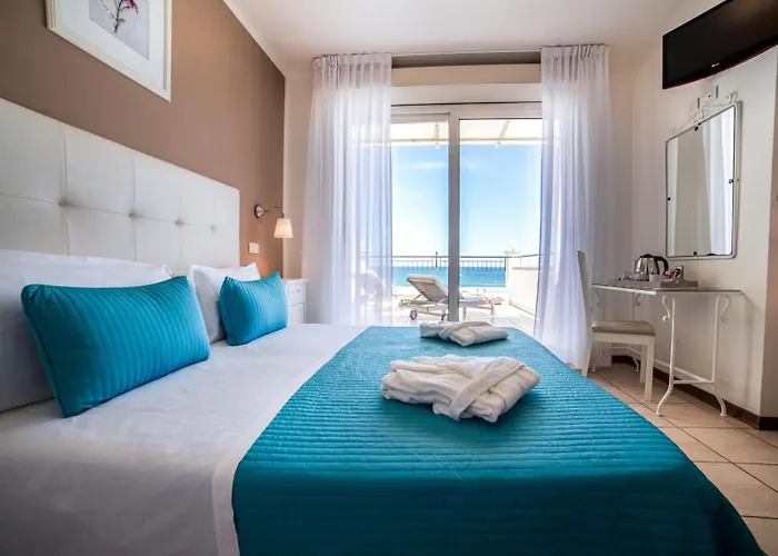 Soraya - Sawasdee With & Parking Hotel Riccione