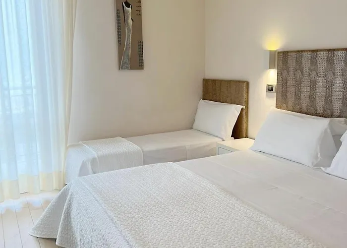 Soraya - Sawasdee With & Parking 3* Riccione