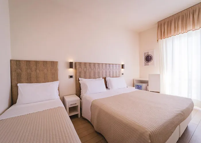 Soraya - Sawasdee With & Parking 3* Riccione